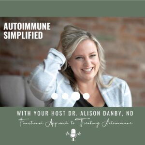 Autoimmune Simplified PodcastHeader